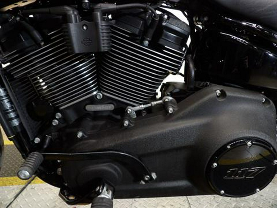 2022 Harley-Davidson Low Rider ST El Diablo