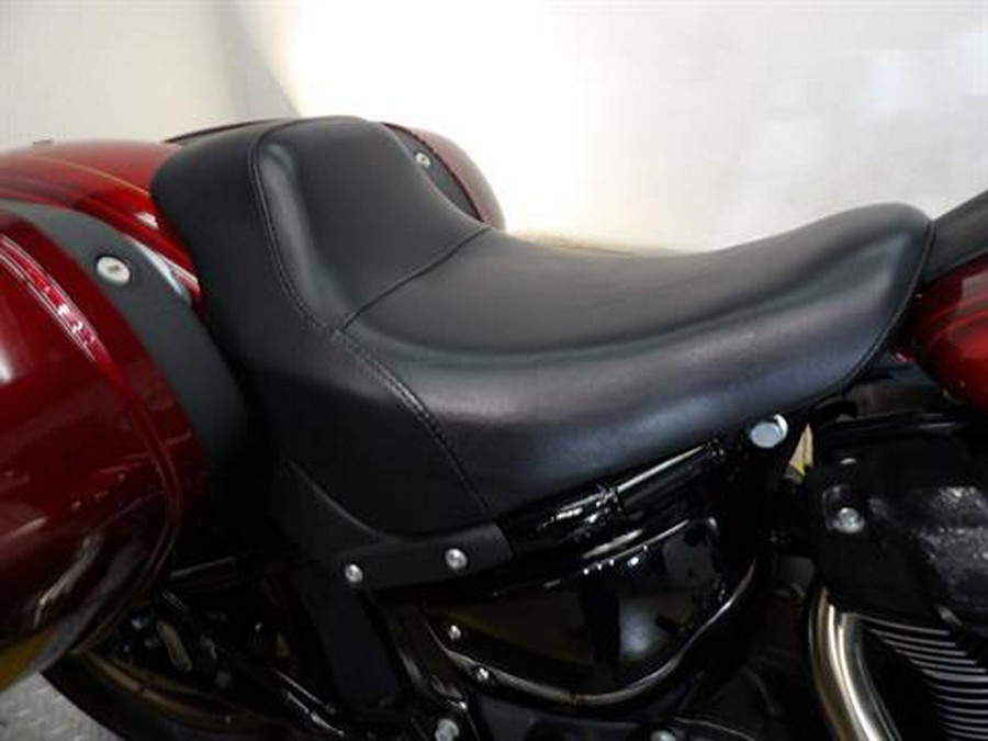 2022 Harley-Davidson Low Rider ST El Diablo