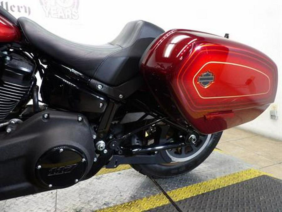 2022 Harley-Davidson Low Rider ST El Diablo