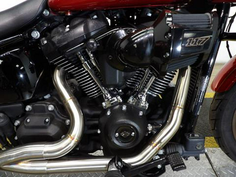 2022 Harley-Davidson Low Rider ST El Diablo