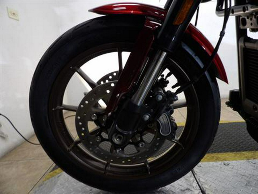 2022 Harley-Davidson Low Rider ST El Diablo