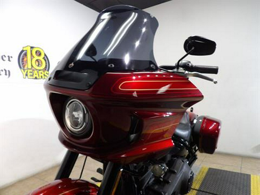 2022 Harley-Davidson Low Rider ST El Diablo