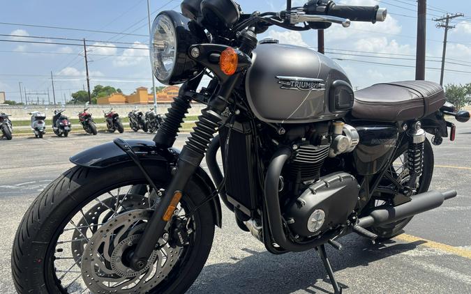 2025 Triumph Bonneville