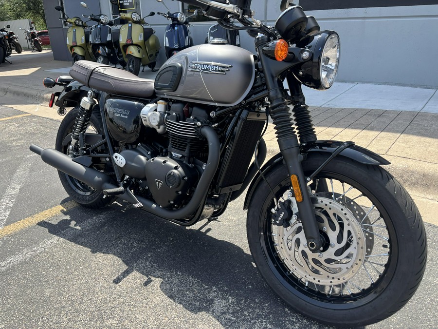 2025 Triumph Bonneville