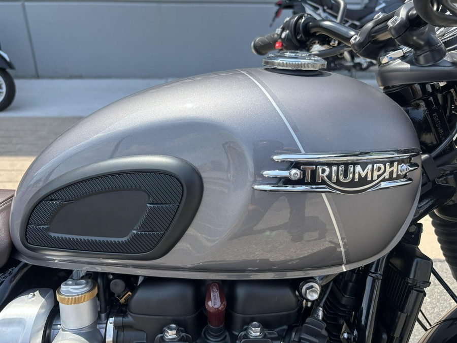 2025 Triumph Bonneville