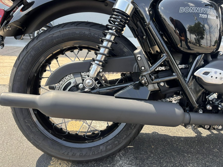 2025 Triumph Bonneville