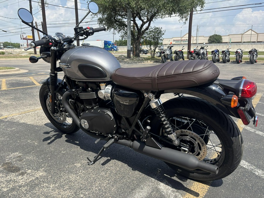 2025 Triumph Bonneville