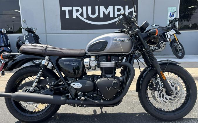 2025 Triumph Bonneville
