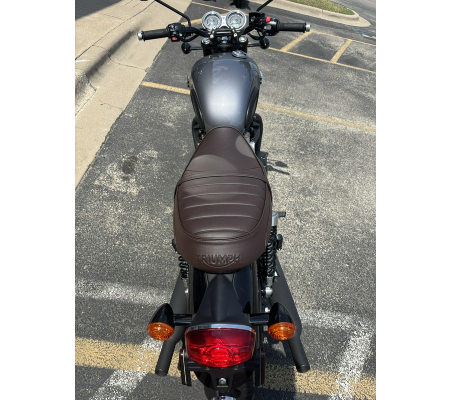2025 Triumph Bonneville