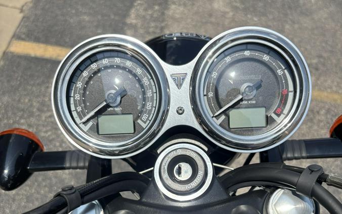 2025 Triumph Bonneville