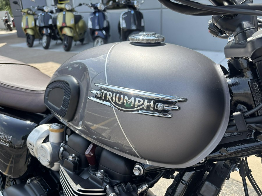 2025 Triumph Bonneville
