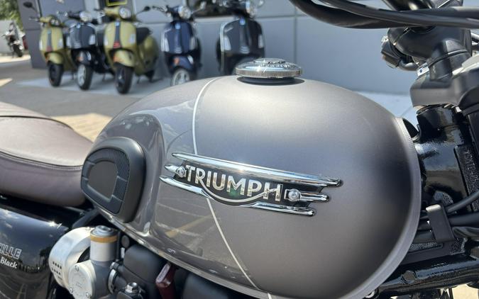 2025 Triumph Bonneville