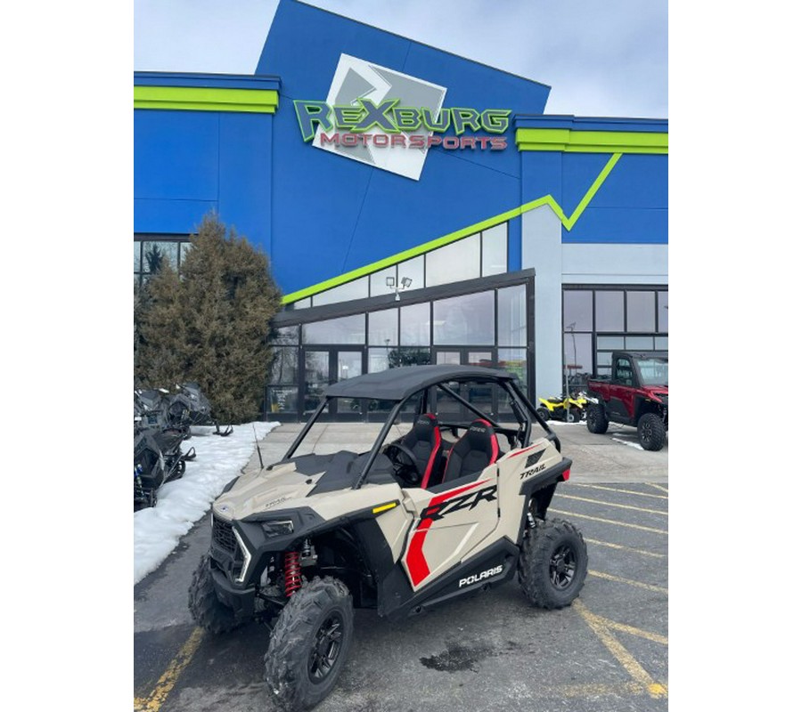 2026 Polaris RZR Trail Ultimate