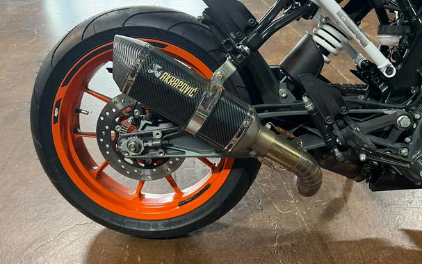 2021 KTM DUKE 200