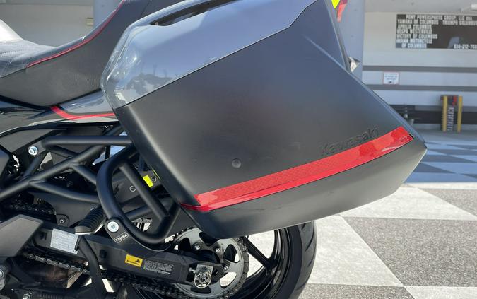 2021 Kawasaki Versys® 1000 SE LT+