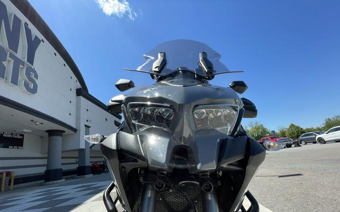 2021 Kawasaki Versys® 1000 SE LT+