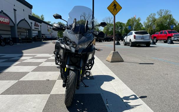 2021 Kawasaki Versys® 1000 SE LT+