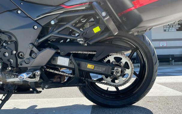 2021 Kawasaki Versys® 1000 SE LT+