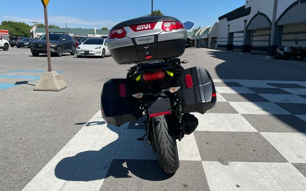 2021 Kawasaki Versys® 1000 SE LT+