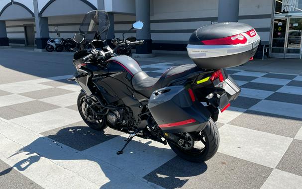 2021 Kawasaki Versys® 1000 SE LT+