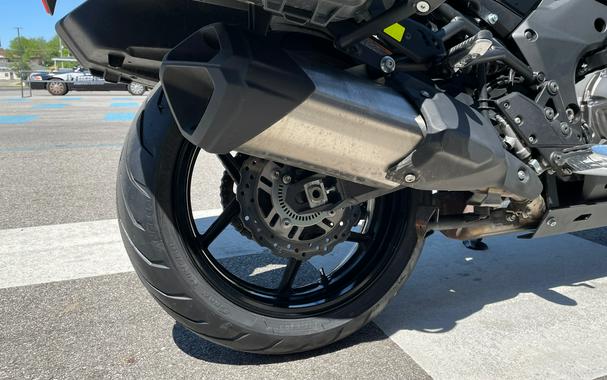 2021 Kawasaki Versys® 1000 SE LT+