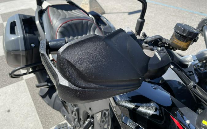 2021 Kawasaki Versys® 1000 SE LT+