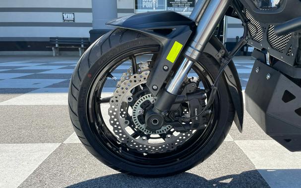 2021 Kawasaki Versys® 1000 SE LT+