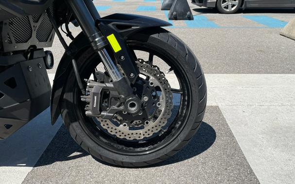 2021 Kawasaki Versys® 1000 SE LT+