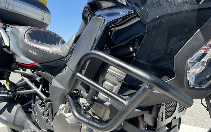 2021 Kawasaki Versys® 1000 SE LT+