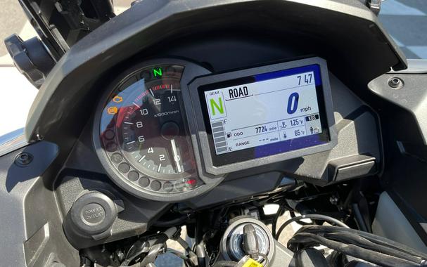 2021 Kawasaki Versys® 1000 SE LT+