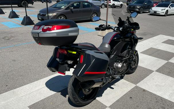 2021 Kawasaki Versys® 1000 SE LT+