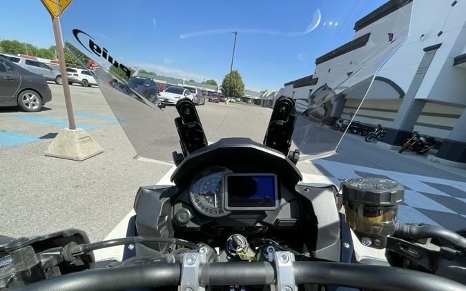 2021 Kawasaki Versys® 1000 SE LT+