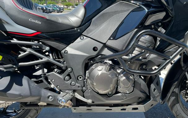 2021 Kawasaki Versys® 1000 SE LT+