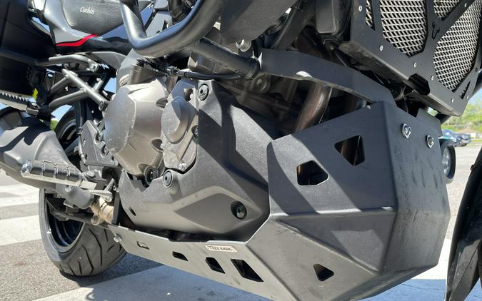 2021 Kawasaki Versys® 1000 SE LT+