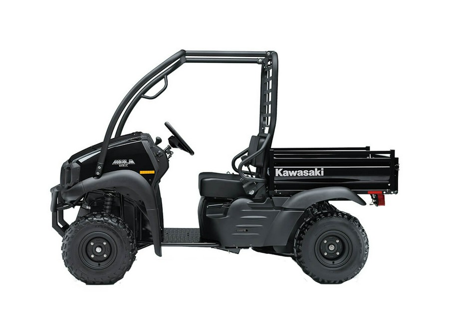2026 Kawasaki MULE SX Super Black - TTD01311