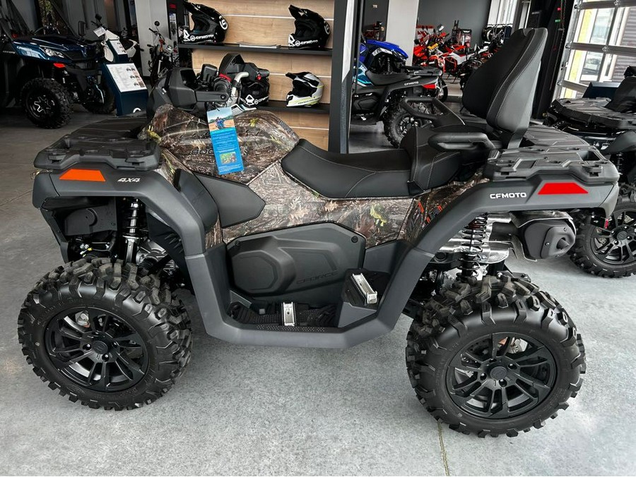 2026 CFORCE 800 TOURING - CFMOTO