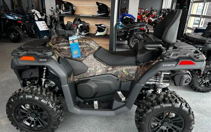 2026 CFORCE 800 TOURING - CFMOTO