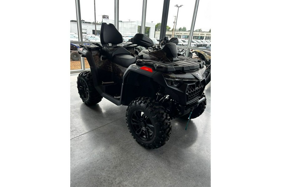 2026 CFORCE 800 TOURING - CFMOTO