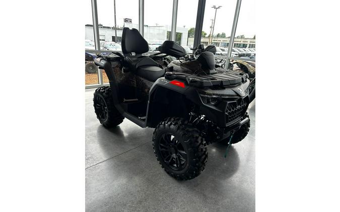 2026 CFORCE 800 TOURING - CFMOTO