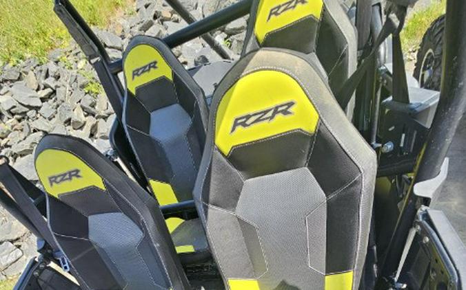 2017 Polaris RZR 4 900 EPS