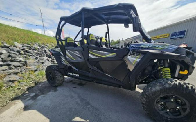 2017 Polaris RZR 4 900 EPS