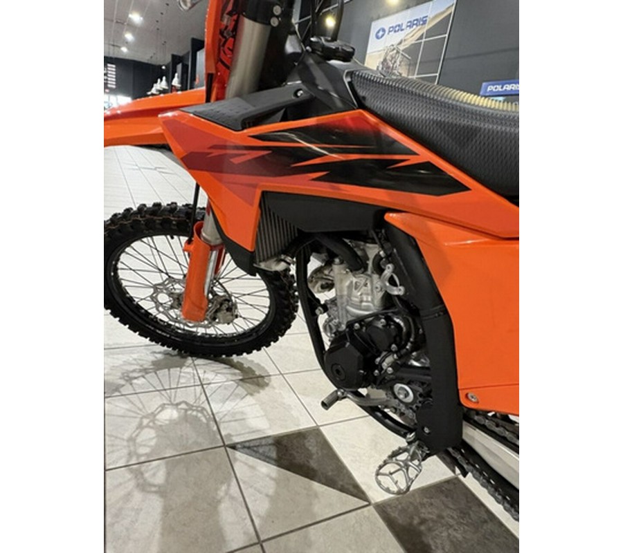 2027 KTM SX 250 F
