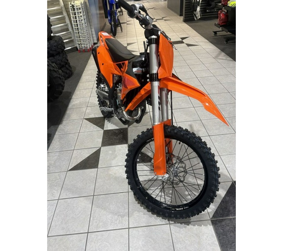 2027 KTM SX 250 F