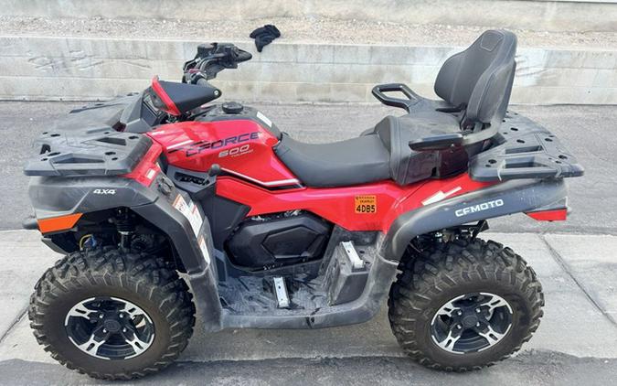 2023 CFMOTO CFORCE 600 Touring