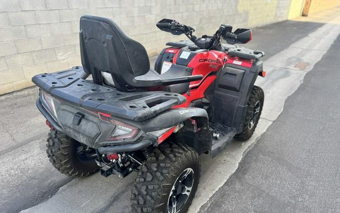 2023 CFMOTO CFORCE 600 Touring