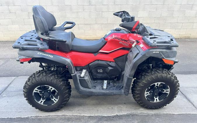 2023 CFMOTO CFORCE 600 Touring