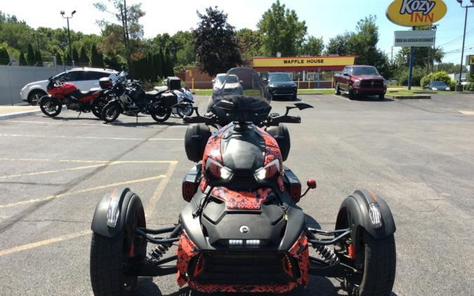 2020 Can-Am Ryker Rally Edition 900 ACE