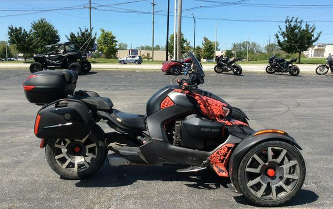 2020 Can-Am Ryker Rally Edition 900 ACE