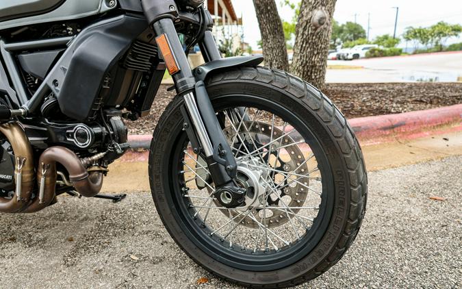 2021 DUCATI SCRAMBLER NIGHTSHIFT