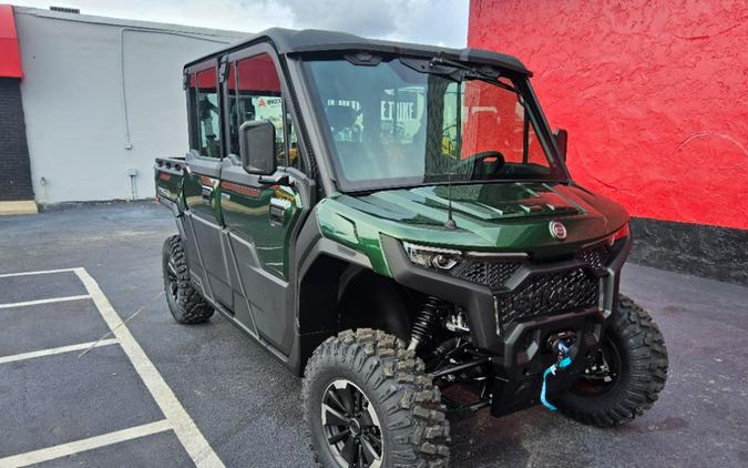 2027 CFMOTO UFORCE U10 XL Pro EPS